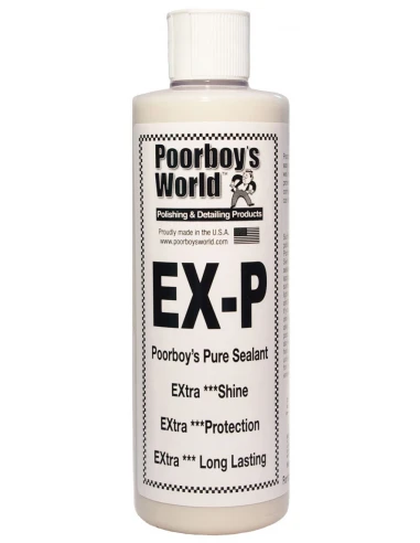 POORBOY'S WORLD EX-P 473ml