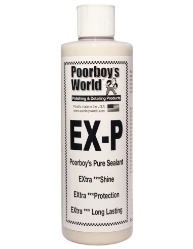 POORBOY'S EX-P