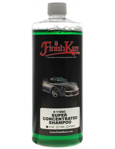FINISH KARE  118 Shampoo Super Concentrate     