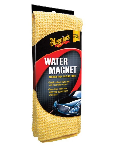 MEGUIAR`S Water Magnet Microfiber Drying Towel
