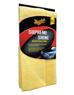 MEGUIAR`S Supreme Shine Microfiber Towel