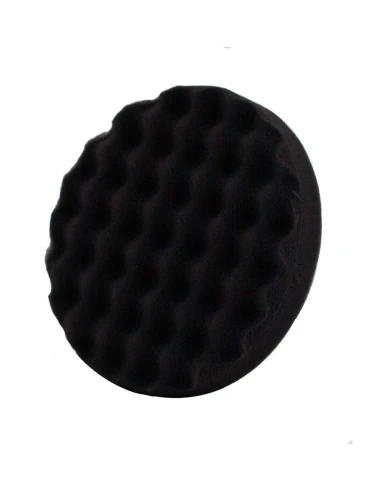 MENZERNA Foam Pad black soft 150mm