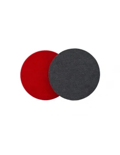 FLEXIPADS 80mm Denim Aggresive Orange Peel Pad