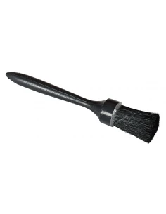 Wheel Woolies Boar's Hair Detail Brush 1,25"