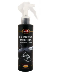 AUTOSOL Expresswachs fur matte Lacke 200ml