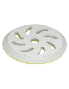 Rupes Big Foot pad z mikrofibry FINE 130/150mm Zółty