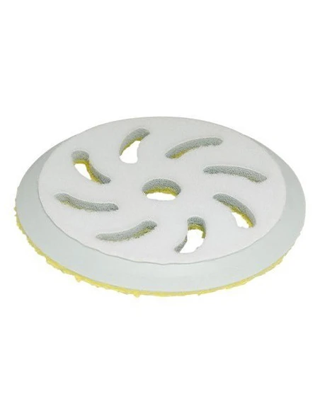 Rupes Big Foot pad z mikrofibry FINE 130/150mm Zółty