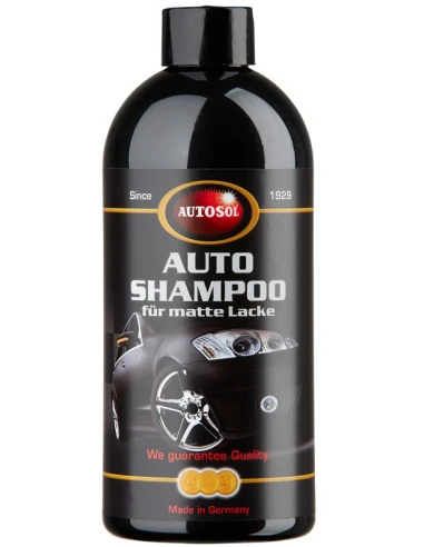 AUTOSOL Mattlack Shampoo 500ml