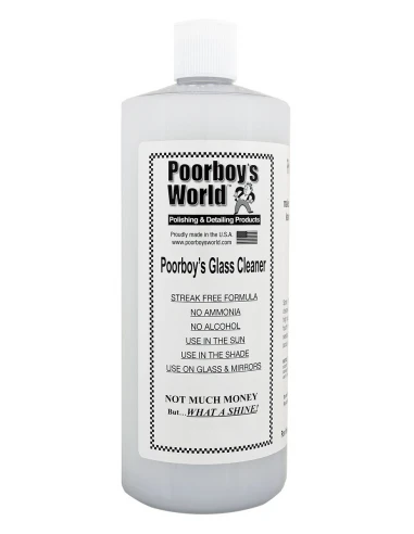 POORBOY'S WORLD Glass Cleaner 946ml