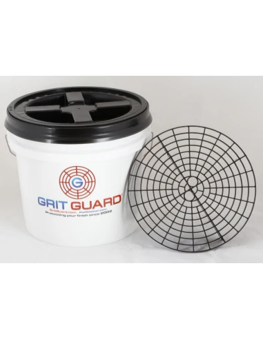 GRIT GUARD 3,5 gal. Washing System - BLACK