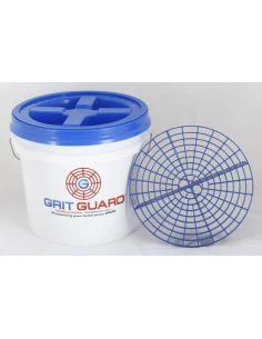 Buckets & Grit Guard Inserts