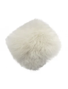 Merino Swirl Free Soft Wool Wash SQUARE