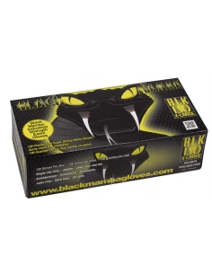 BLACK MAMBA Nitrile Gloves... 2