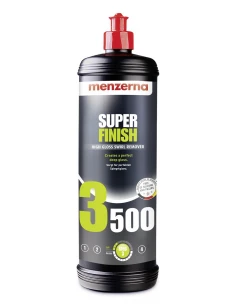 MENZERNA Super Finish 3500 (SF 4000) 1Litr + MIKROFIBRA GRATIS