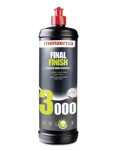 MENZERNA Final Finish FF3000 1Litr + MIKROFIBRA GRATIS