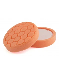 FLEXIPADS 150mm PRO-DETAIL ORANGE Medium Heavy Cutting Pad