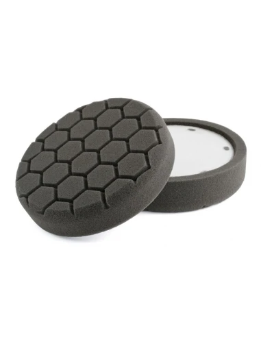 FLEXIPADS 150mm PRO-DETAIL BLACK Finishing Pad