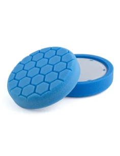 FLEXIPADS 150mm PRO-DETAIL BLUE Light Clean & Glaze Pad