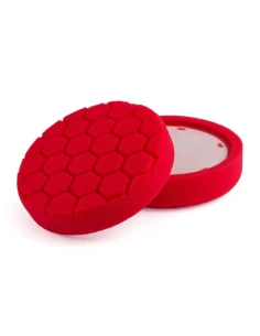 FLEXIPADS 150mm PRO-DETAIL RED Ultra Fine Finishing Pad 
