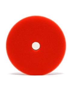 LAKE COUNTRY Red Finishing HD Orbital Pad