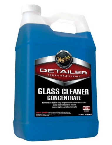 MEGUIAR's Glass Cleaner Concentrate 3,8l