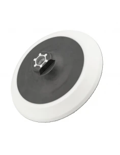 FLEXIPADS Talerz mocujący 150mm z rzepem, gwint M14, pianka 12mm