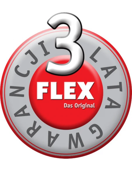 FLEX PE-14-2 150 Polerka rotacyjna + torba