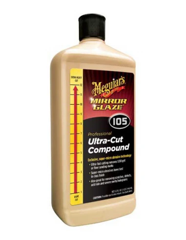 Meguiar's 105 Ultra Cut Compound 500 ml
