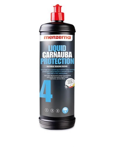 MENZERNA Liquid Carnauba Protection 1000ml