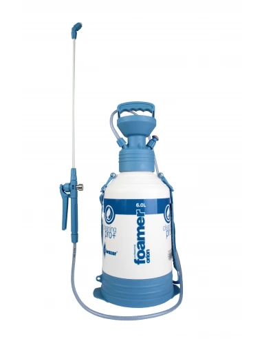 KWAZAR Pianownica Orion SUPER PRO+ 6L