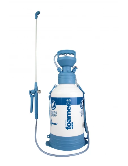 KWAZAR Pianownica Orion SUPER PRO+ 6L