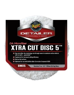 MEGUIAR'S DA Microfiber Xtra Cut Disc