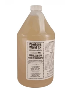 POORBOY'S WORLD Super Slick & Foam 3780ml