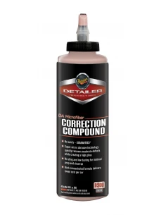 MEGUIAR'S DA Microfiber Correction Compound 16oz