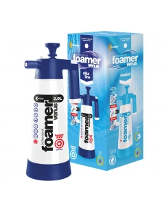 Kwazar Pianownica VENUS Super Foamer Alkaline 2L + dodatkowe końcówki spieniające