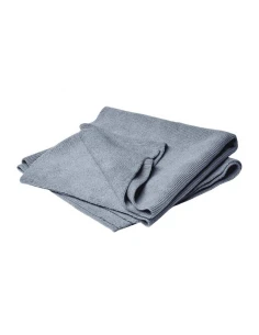 FLEXIPADS Ręcznik z mikrofibry "Seampless" Niebieski 40x40cm