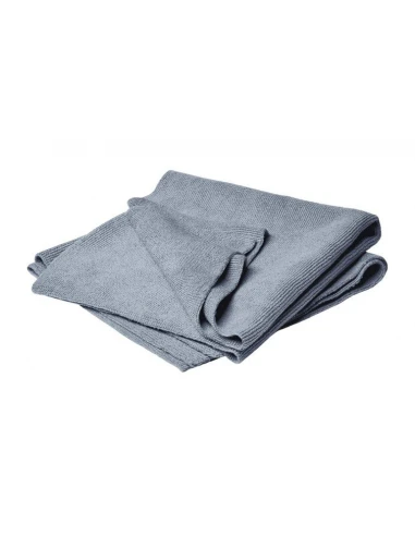 FLEXIPADS Ręcznik z mikrofibry "Seamless" Niebieski 40x40cm 2 szt.