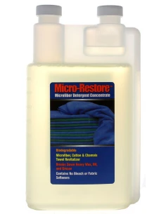 Micro-Restore Detergent     