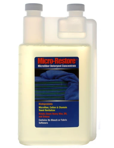 Micro-Restore Detergent     