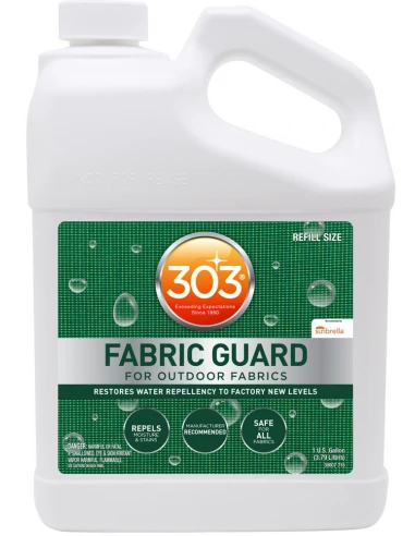 303 High Tech Fabric Guard 3,78L     