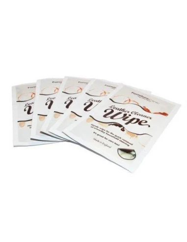 FURNITURE CLINIC Leather Wipes