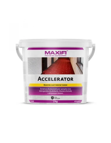 MAXIFI Accelerator 500g