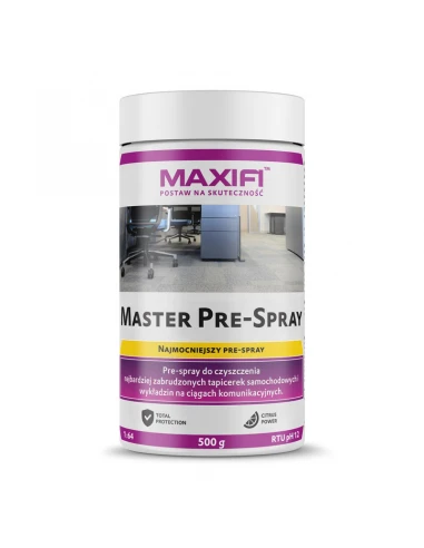 MAXIFI Master Pre-Spray P612 500g