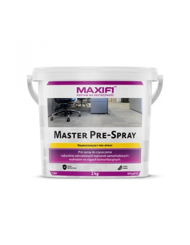 MAXIFI Master Pre-Spray P612 500g