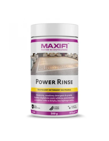 MAXIFI Power Rinse 500g