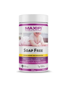 MAXIFI Soap Free 500g