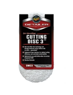 MEGUIAR'S DA Microfiber Cutting Disc 6" (2-pack)
