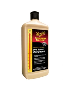 MEGUIAR'S 100 Pro Speed Compound 946ml