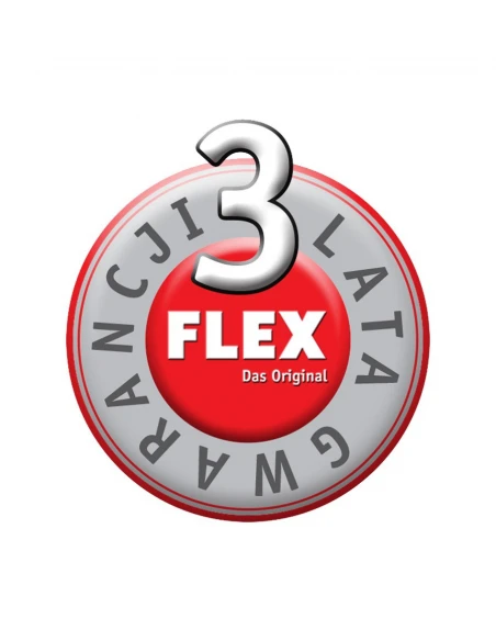FLEX PE 150 18.0-EC/5.0 Set Polerka rotacyjna akumulatorowa