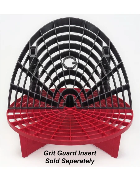 GRIT GUARD Washboard - Czarny
